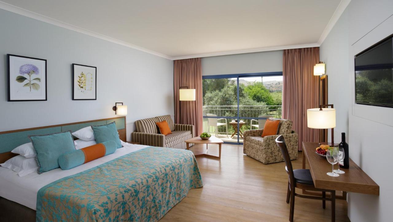Nof Ginosar Kibbutz Hotel Bagian luar foto