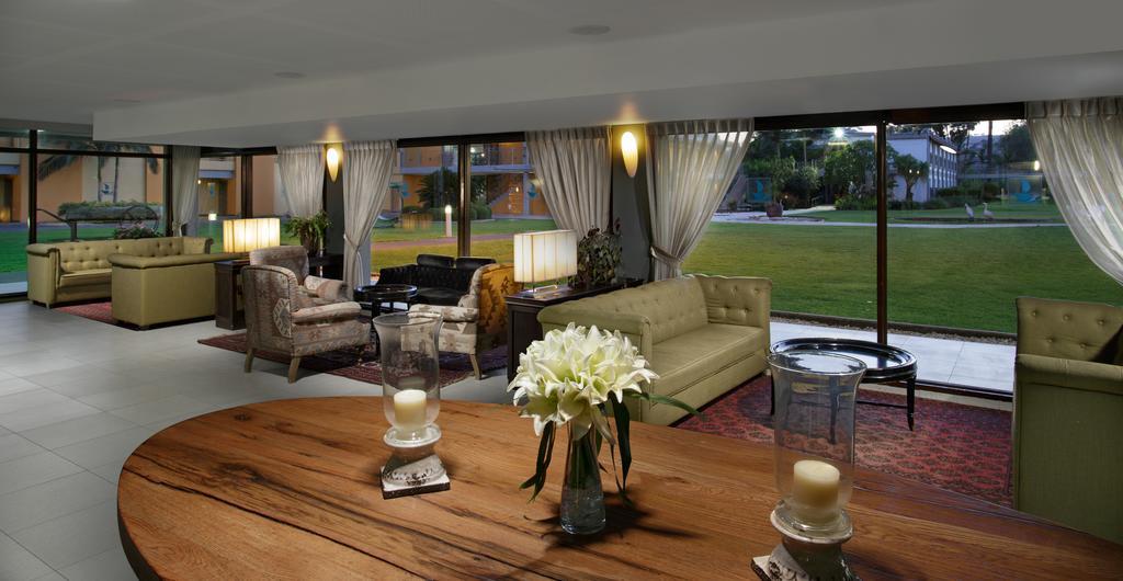 Nof Ginosar Kibbutz Hotel Bagian luar foto