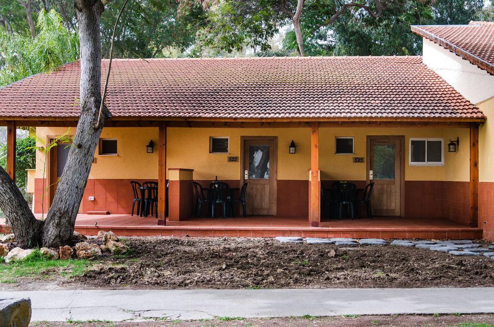 Nof Ginosar Kibbutz Hotel Bagian luar foto