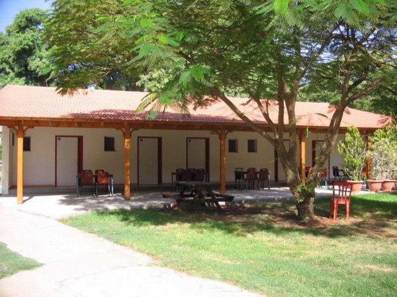 Nof Ginosar Kibbutz Hotel Bagian luar foto